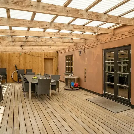 3 Bedroom In Holiday home Videbaek