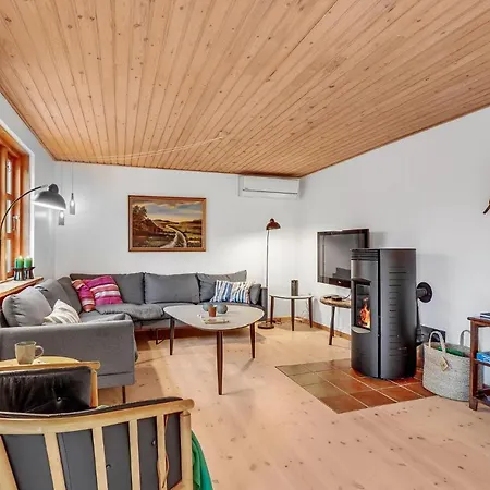 3 Bedroom In Holiday home Videbaek