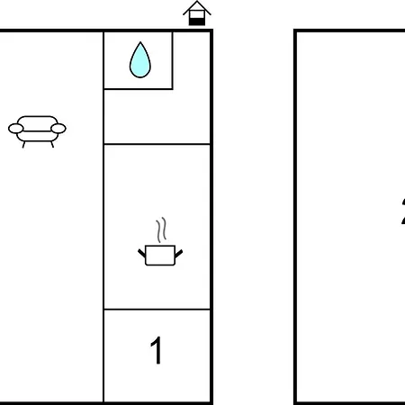 Pet Friendly In With Wifi *