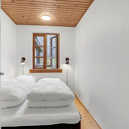 Ferienhaus Pet Friendly In With Wifi Videbæk