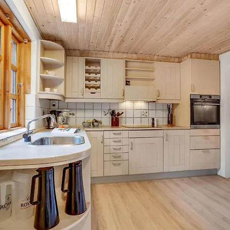 Ferienhaus Pet Friendly In With Wifi Videbæk