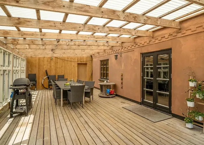 Pet Friendly In With Wifi Casa vacanze Videbæk