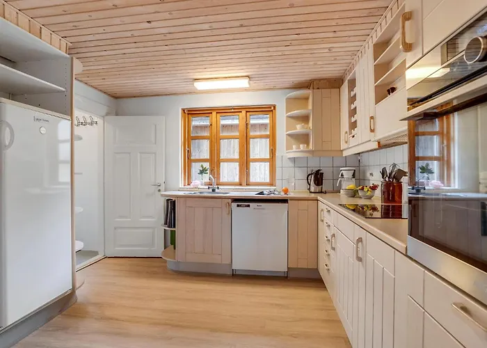 Pet Friendly In With Wifi Casa vacanze Videbæk